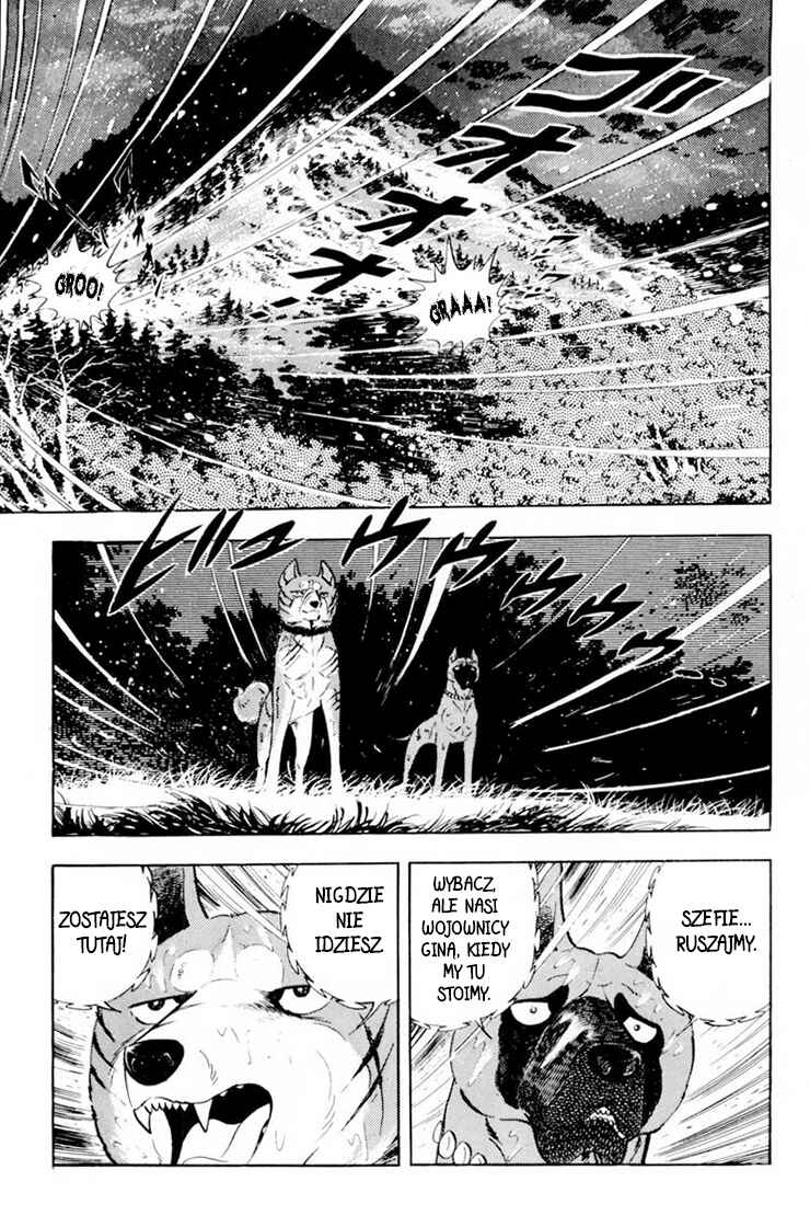 Silver Fang – The Shooting Star Gin – Chapter 36 - Page 65