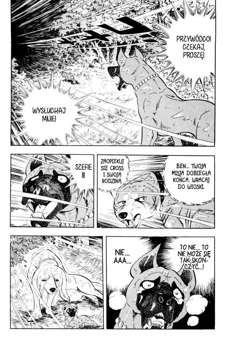 Silver Fang – The Shooting Star Gin – Chapter 36 - Page 68