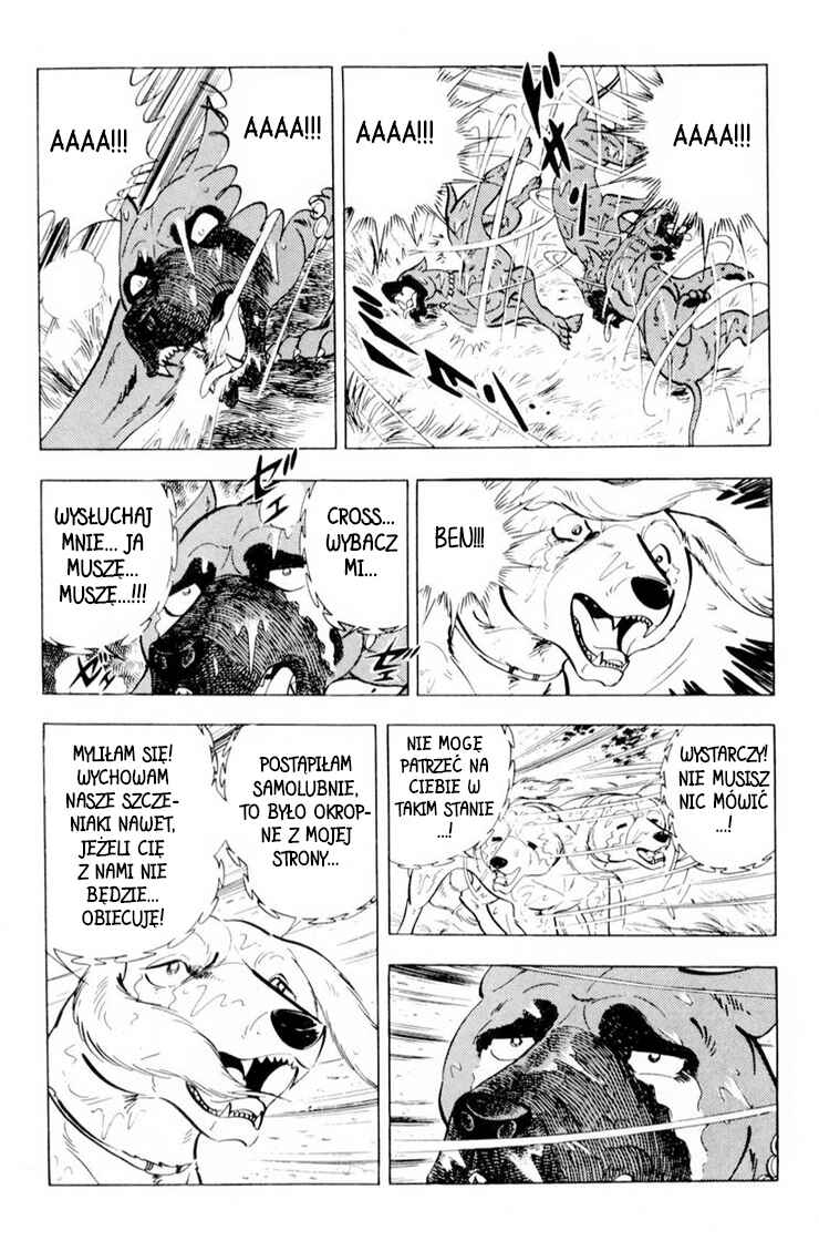Silver Fang – The Shooting Star Gin – Chapter 36 - Page 69