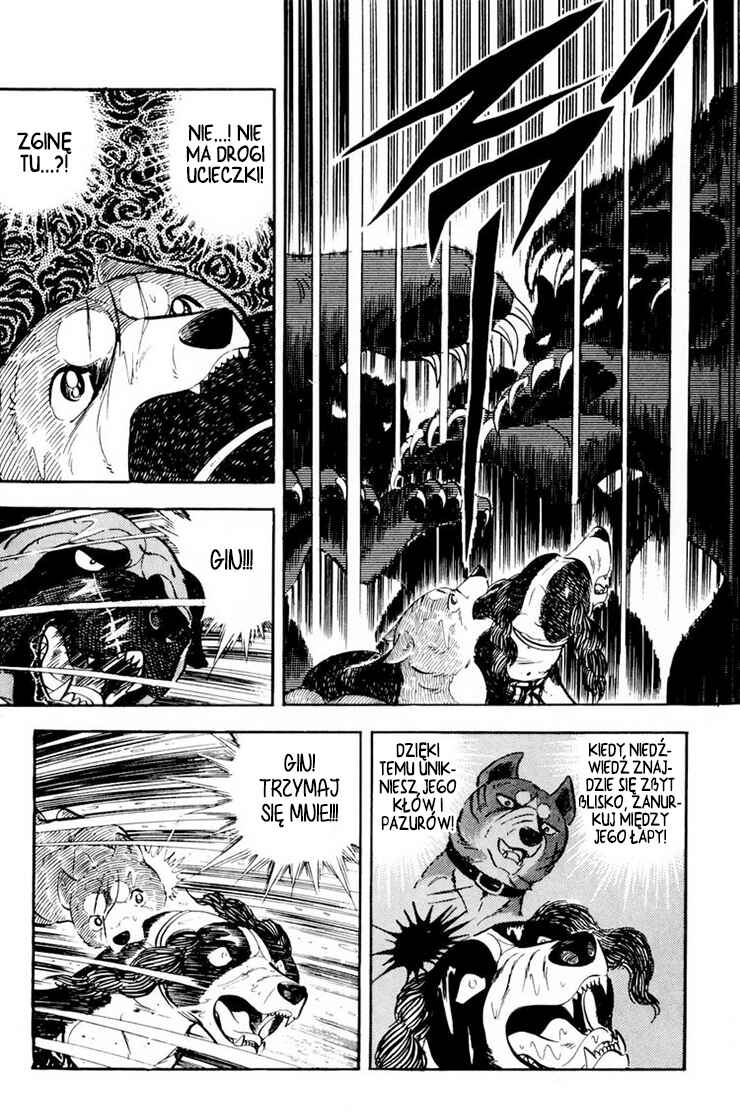 Silver Fang – The Shooting Star Gin – Chapter 36 - Page 70