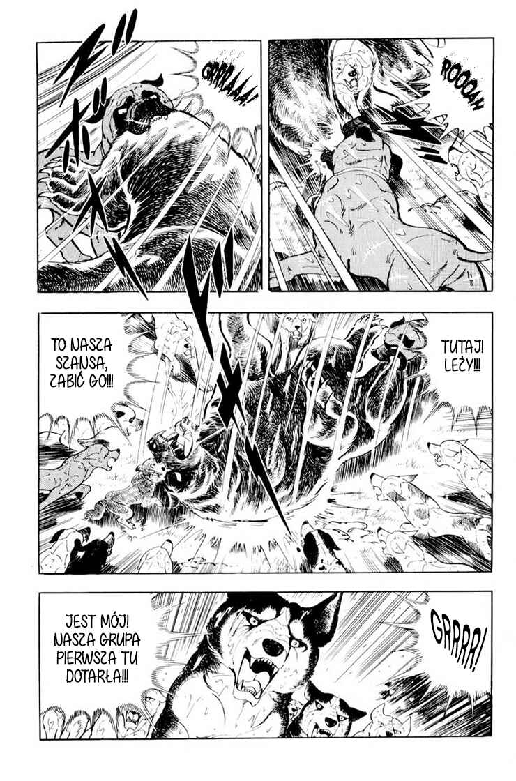 Silver Fang – The Shooting Star Gin – Chapter 36 - Page 74