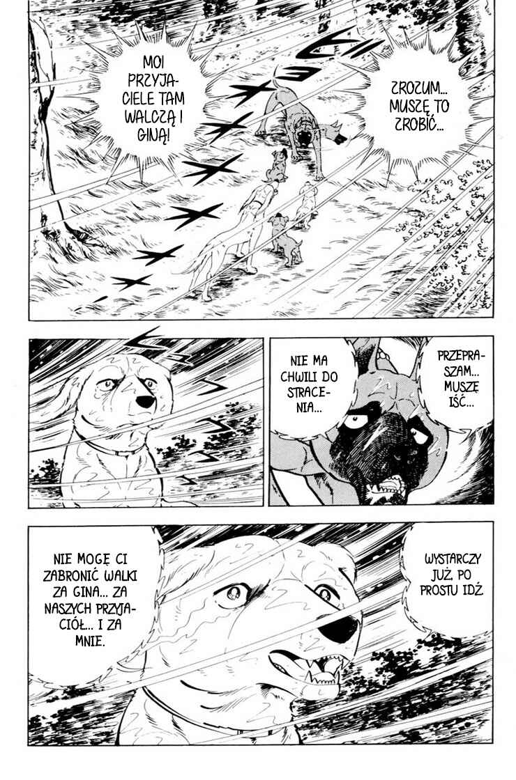 Silver Fang – The Shooting Star Gin – Chapter 36 - Page 78