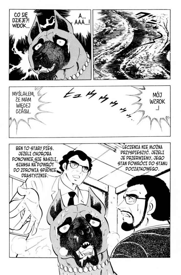 Silver Fang – The Shooting Star Gin – Chapter 36 - Page 81