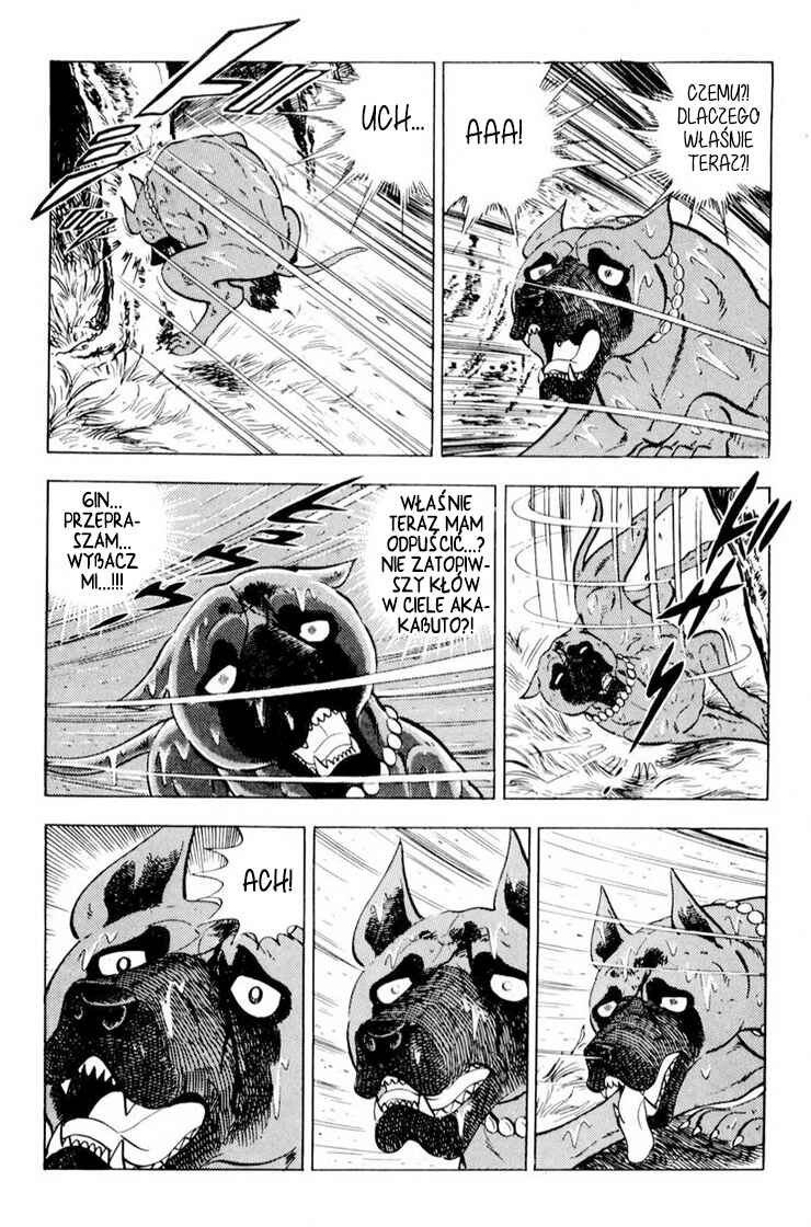Silver Fang – The Shooting Star Gin – Chapter 36 - Page 82