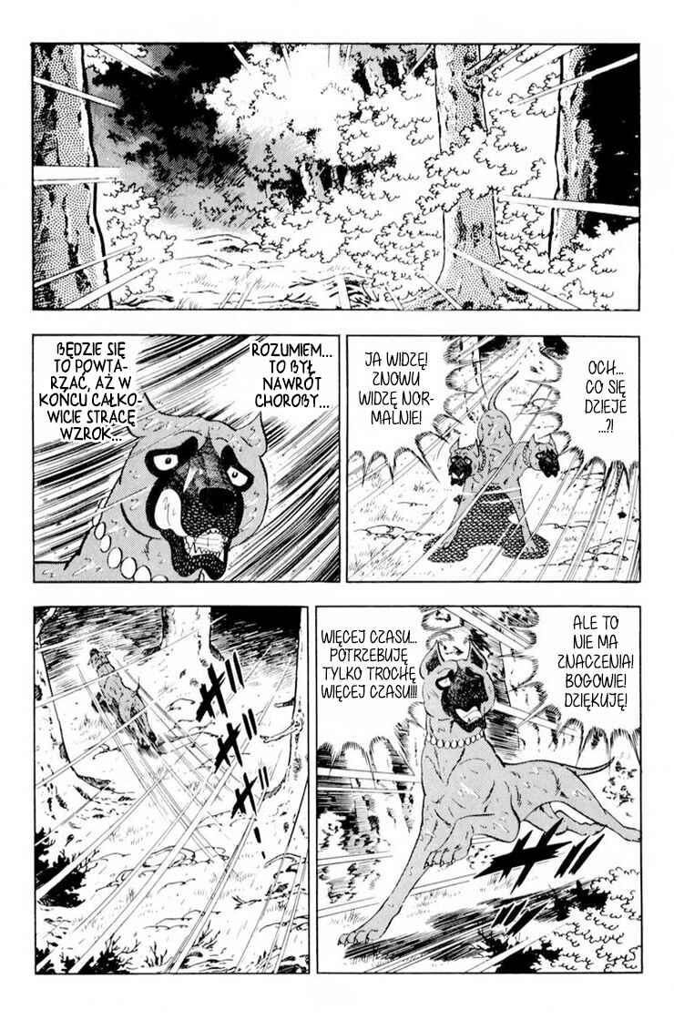 Silver Fang – The Shooting Star Gin – Chapter 36 - Page 83
