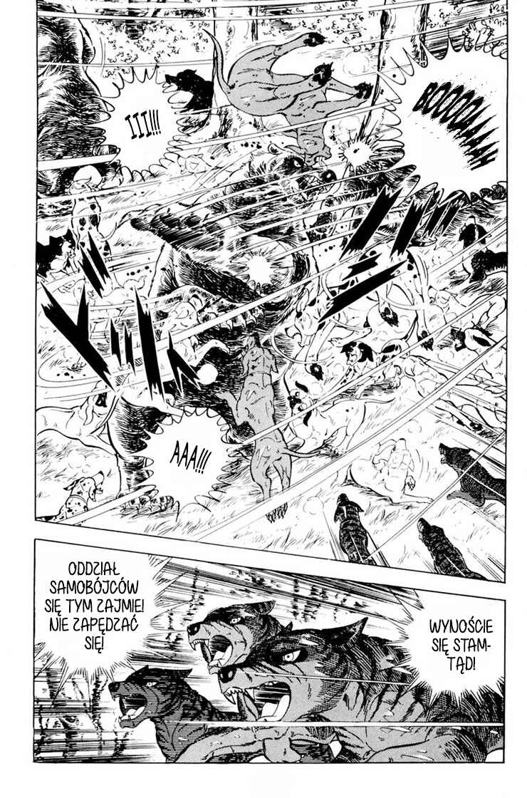 Silver Fang – The Shooting Star Gin – Chapter 36 - Page 84