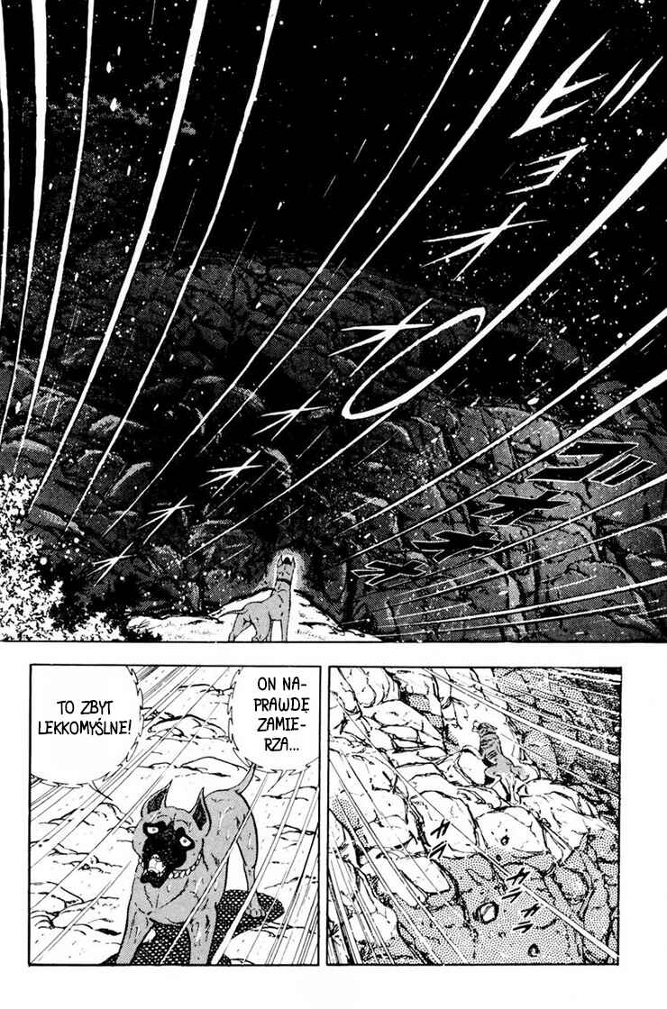 Silver Fang – The Shooting Star Gin – Chapter 36 - Page 86