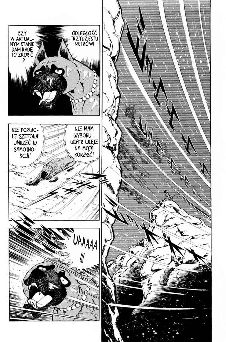 Silver Fang – The Shooting Star Gin – Chapter 36 - Page 87