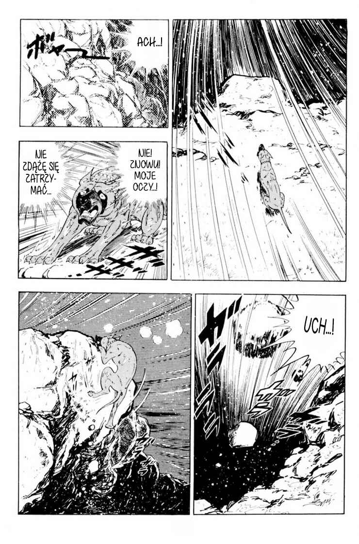 Silver Fang – The Shooting Star Gin – Chapter 36 - Page 88