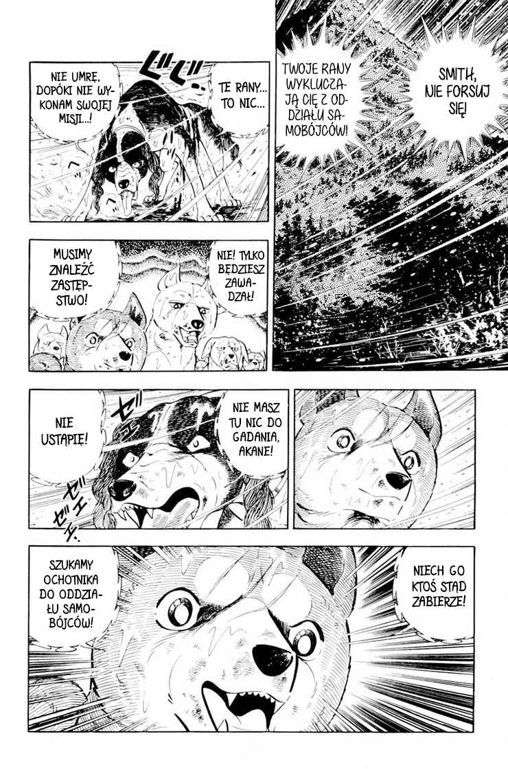 Silver Fang – The Shooting Star Gin – Chapter 36 - Page 90