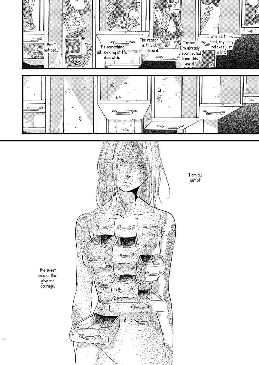 Mokuyobi no Ice Cream Chapter 14 - Page 2