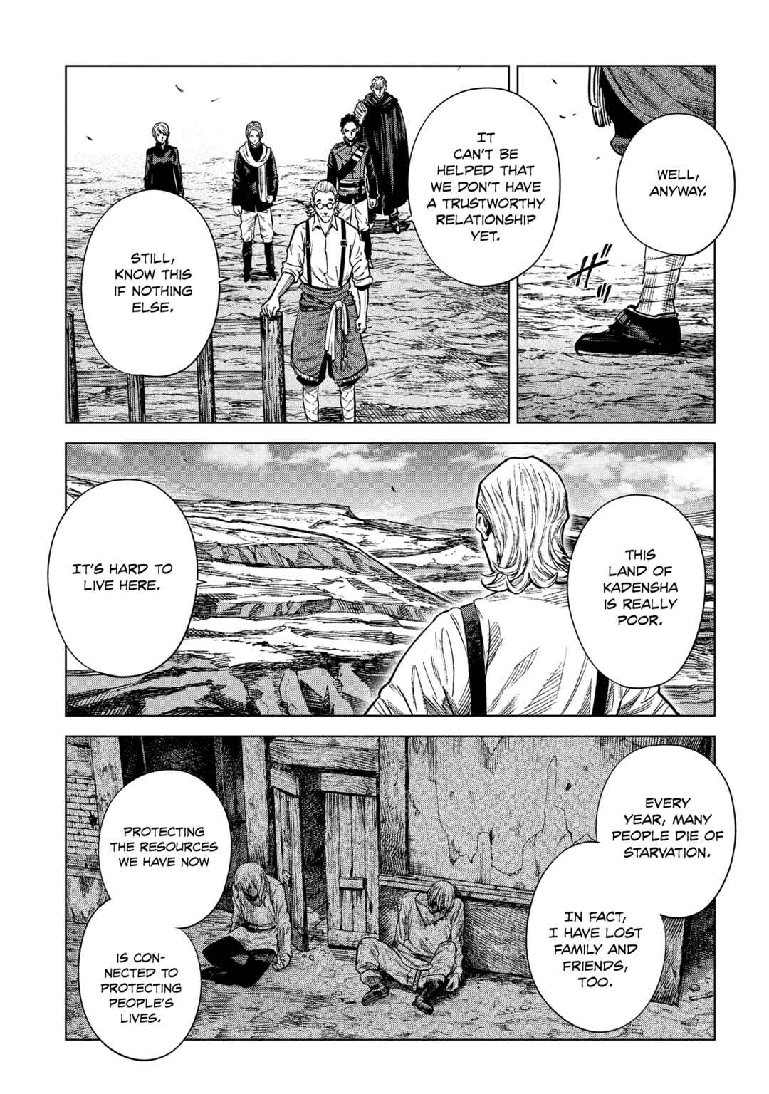 Truth Weavers Chapter 19 - Page 11