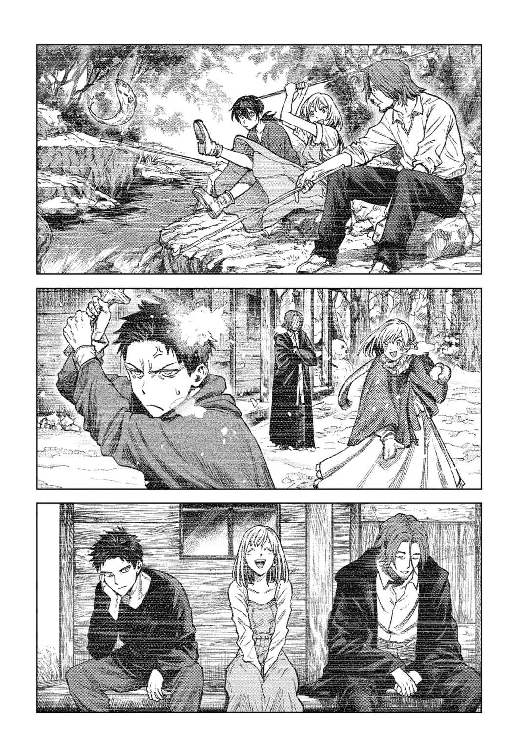 Truth Weavers Chapter 19 - Page 32