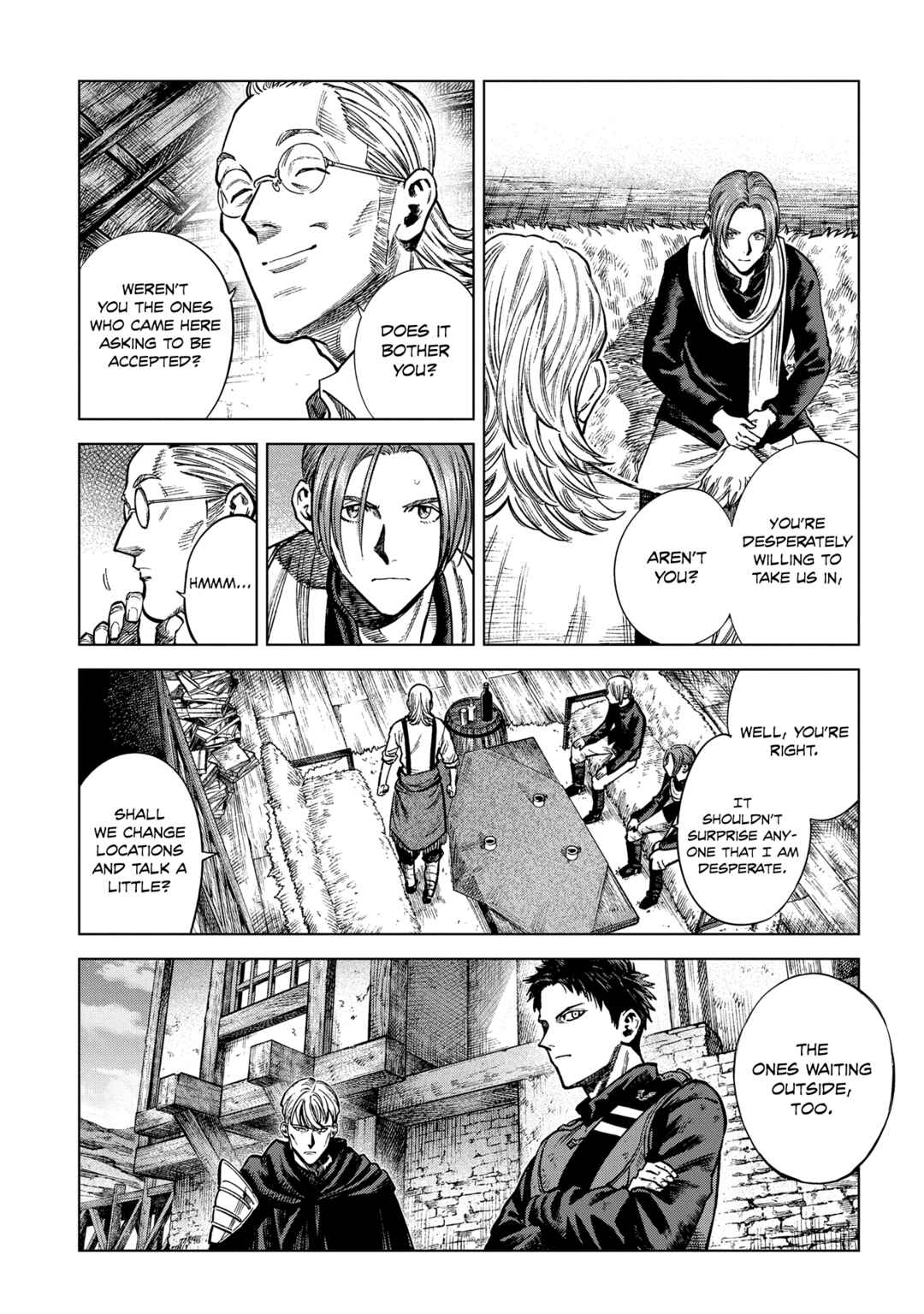 Truth Weavers Chapter 19 - Page 5
