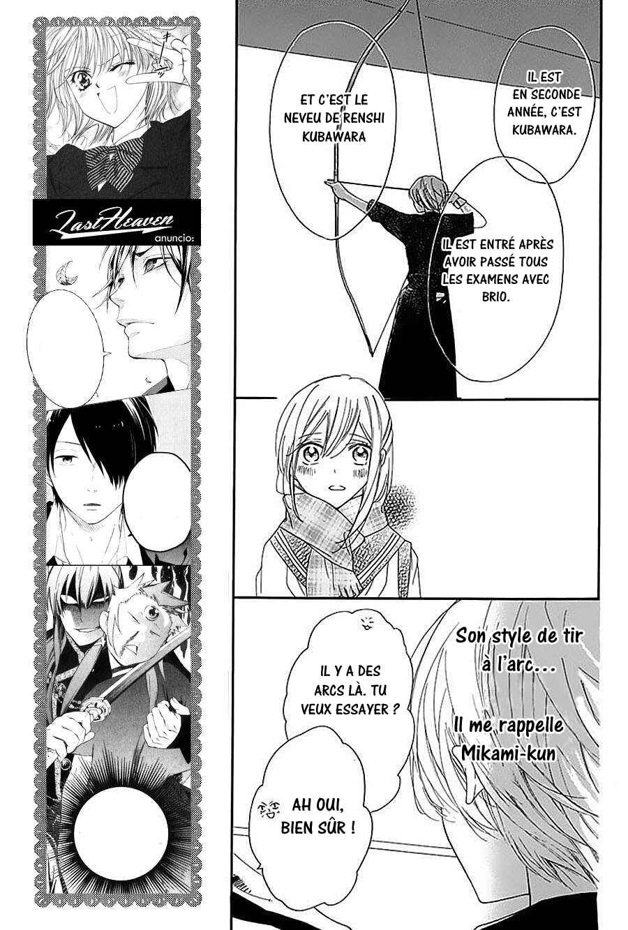 Ichirei Shite, Kiss Chapter 10 - Page 15