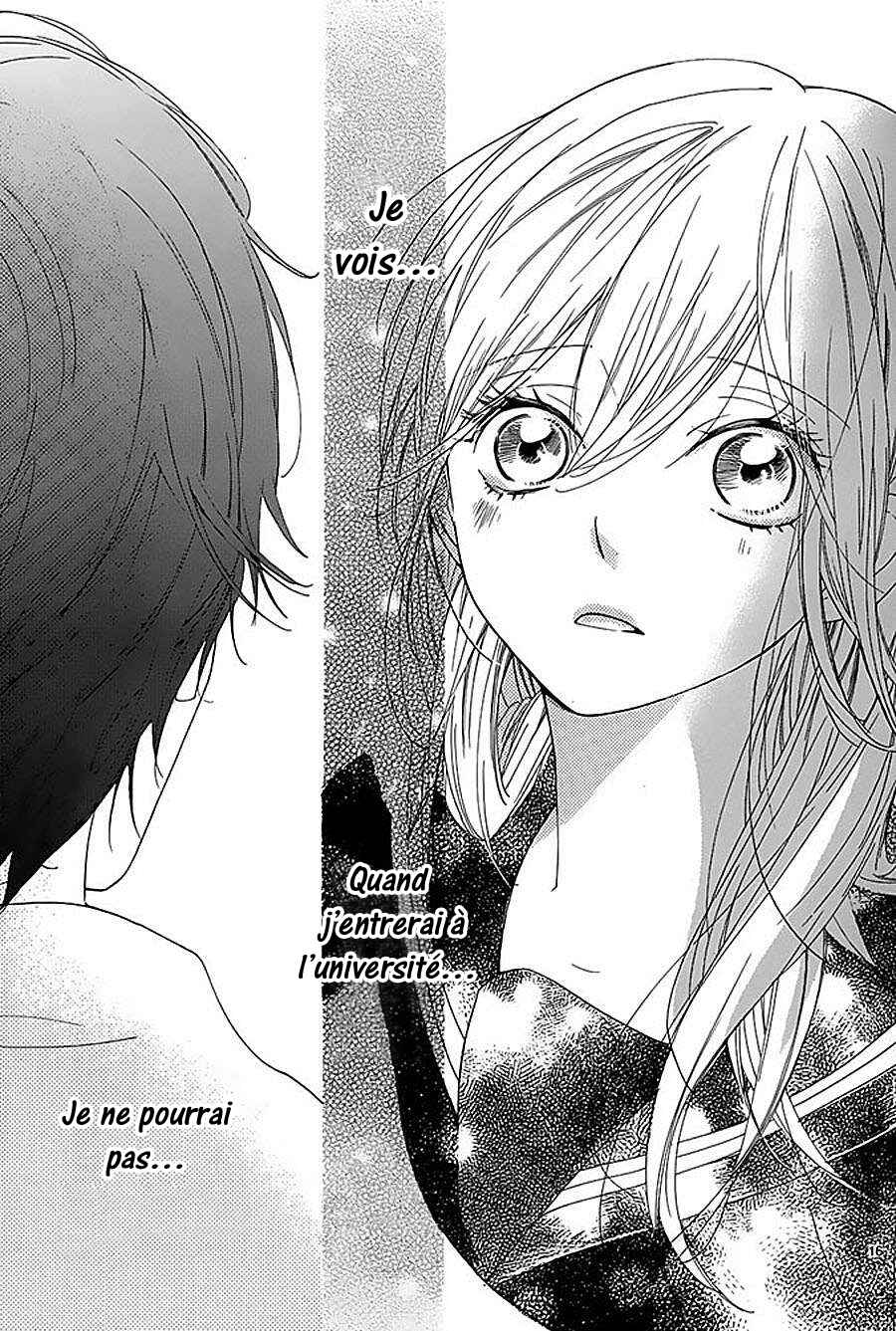 Ichirei Shite, Kiss Chapter 10 - Page 17