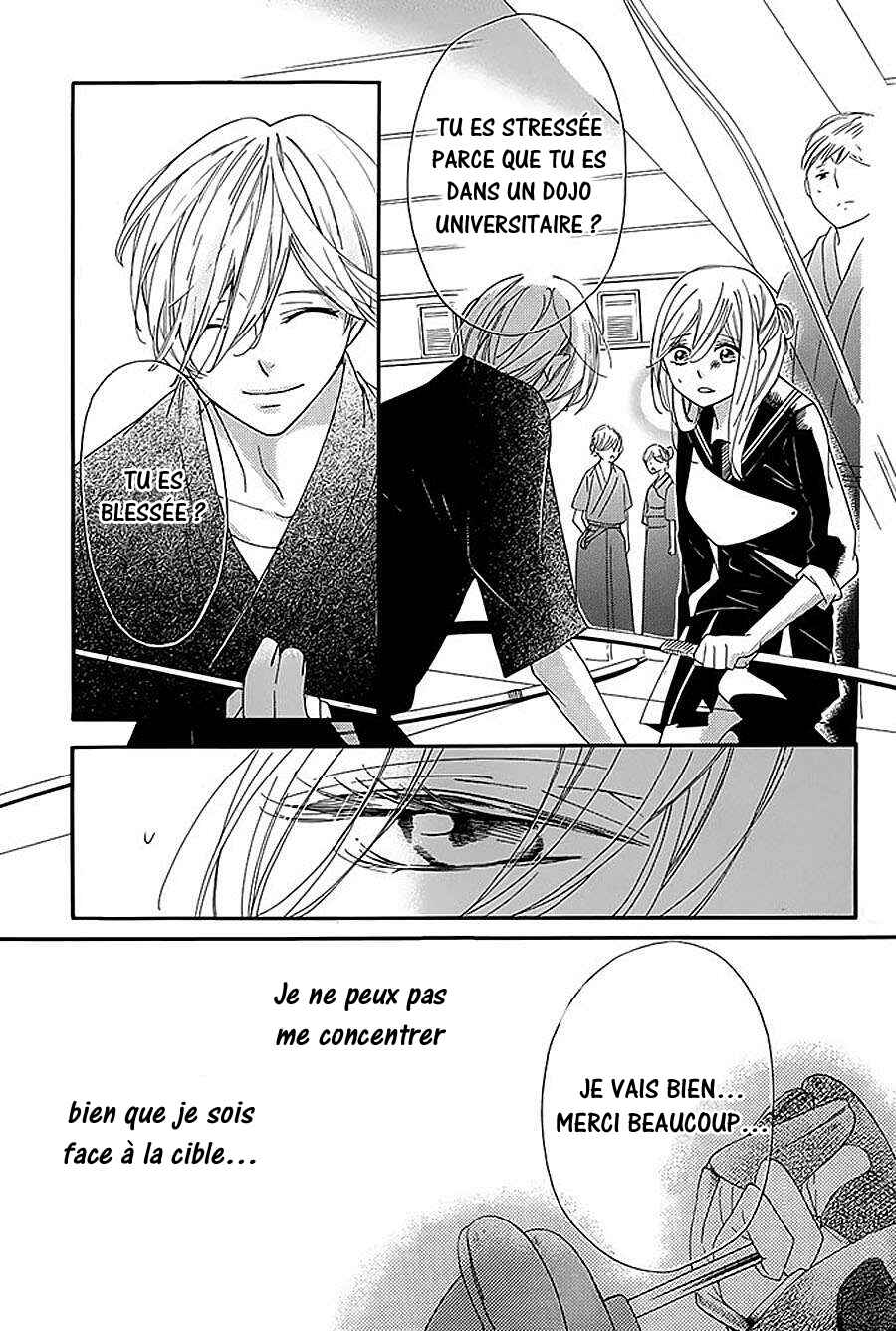 Ichirei Shite, Kiss Chapter 10 - Page 19