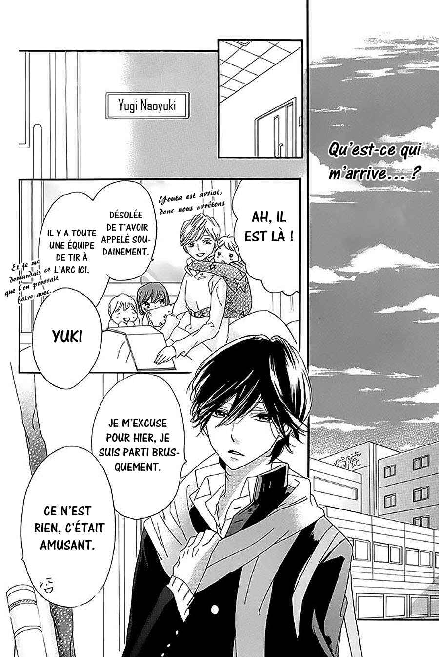 Ichirei Shite, Kiss Chapter 10 - Page 20