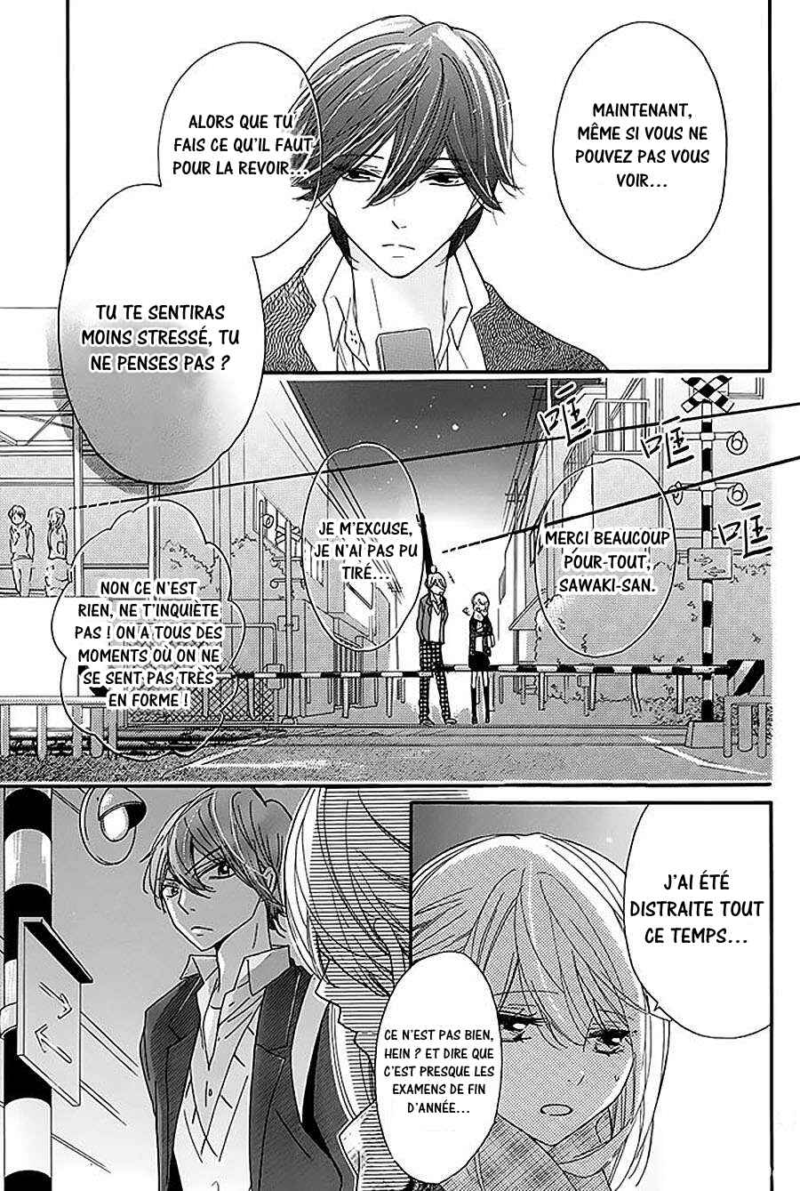 Ichirei Shite, Kiss Chapter 10 - Page 25