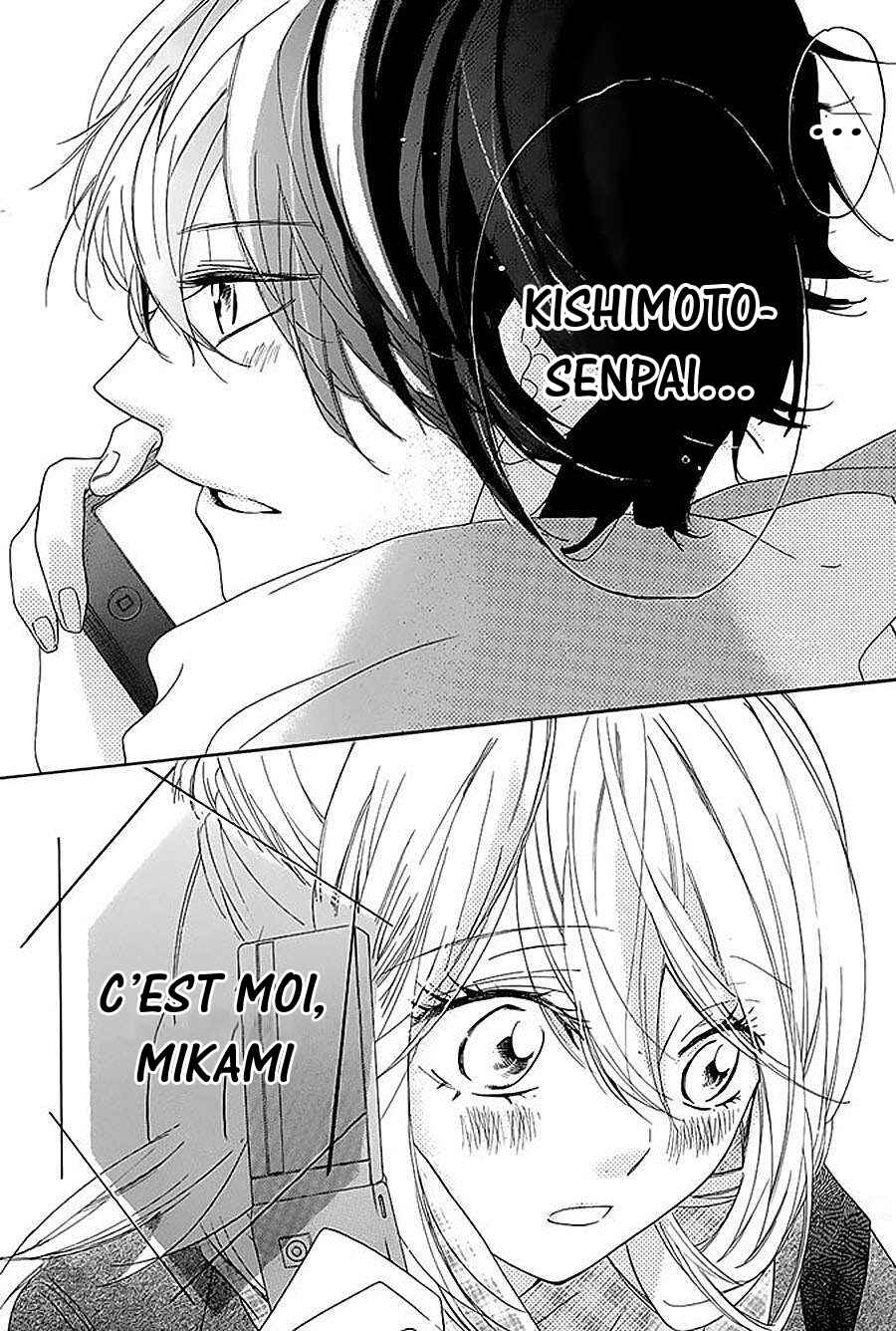 Ichirei Shite, Kiss Chapter 10 - Page 31