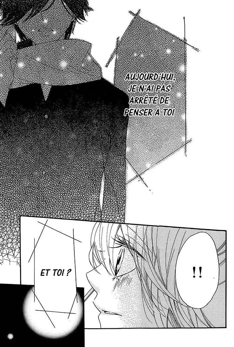 Ichirei Shite, Kiss Chapter 10 - Page 35