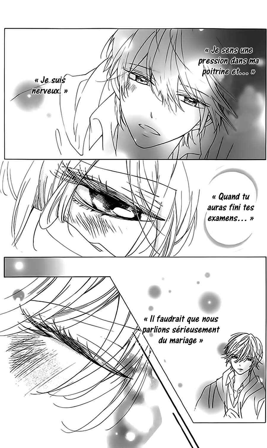Ichirei Shite, Kiss Chapter 10 - Page 4