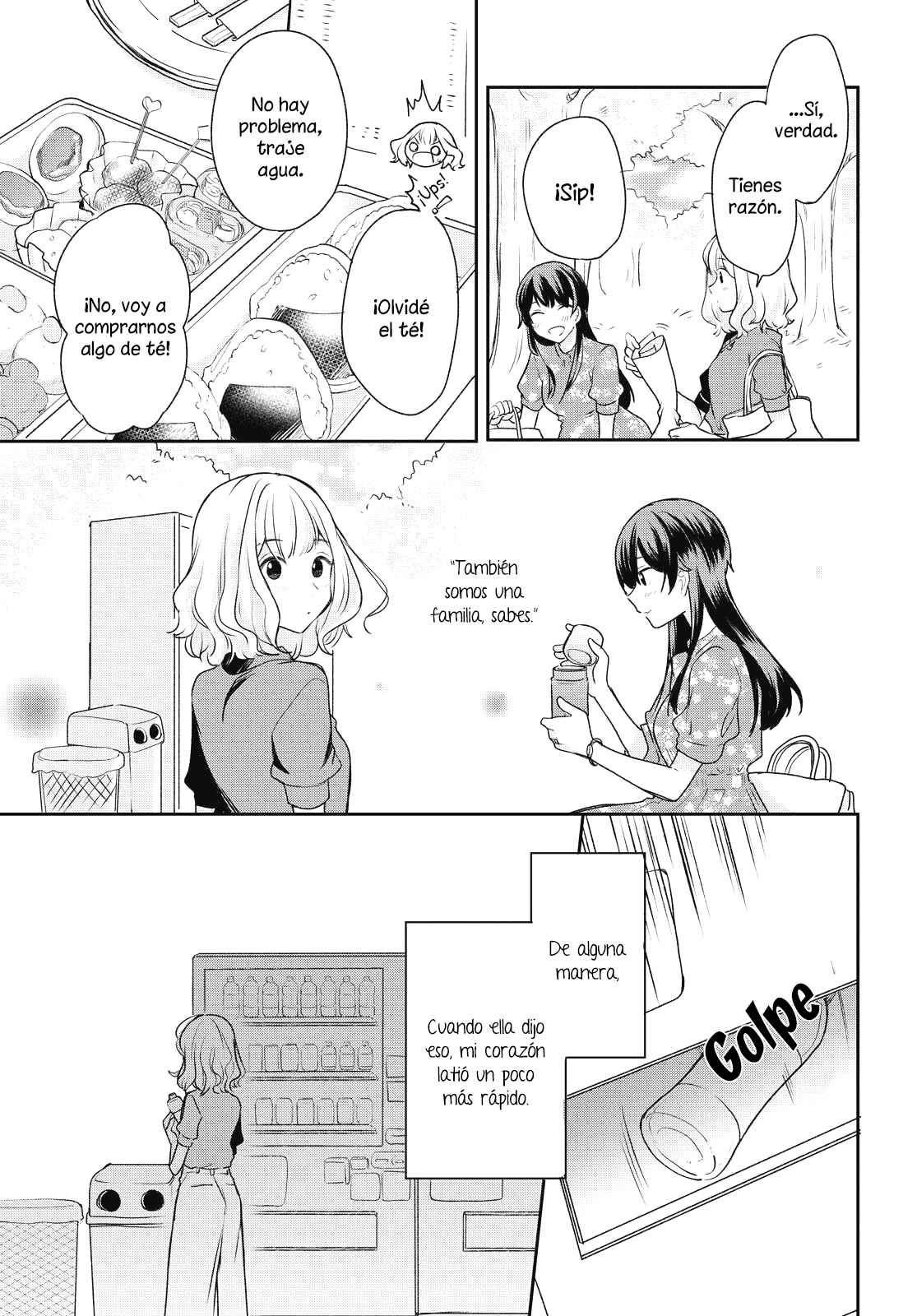 Onna Tomodachi to Kekkon Shitemita. Chapter 3 - Page 9