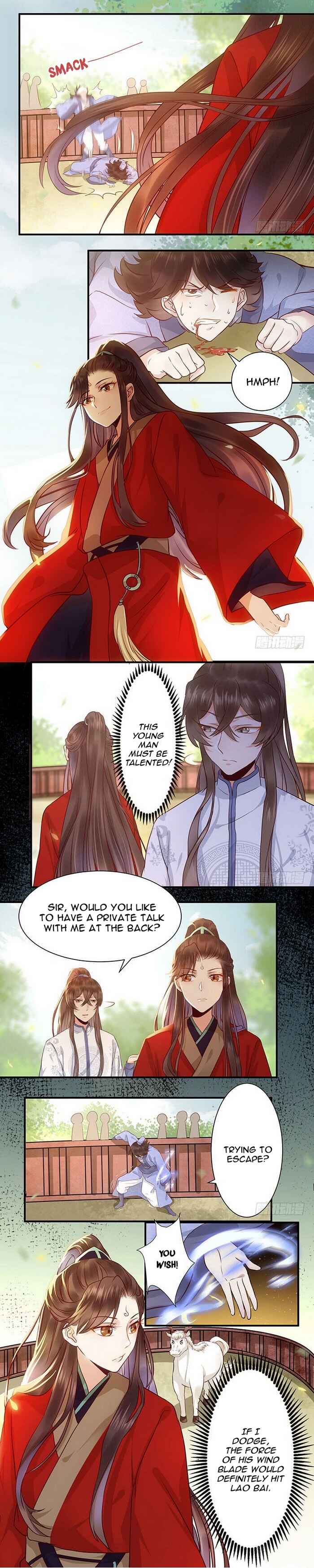 The Ghostly Doctor Chapter 114 - Page 2