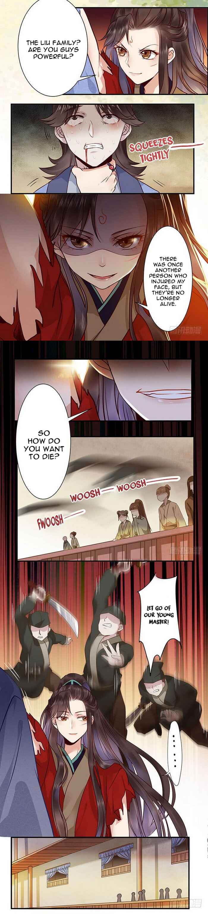 The Ghostly Doctor Chapter 114 - Page 5