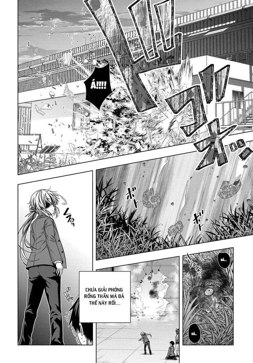 Yuujin Character wa Taihen desu ka? Chapter 11 - Page 14