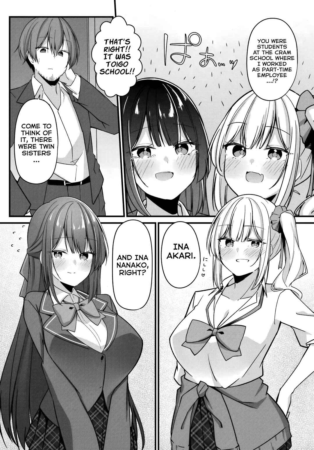 Madogiwa Henshuu to Baka ni Sareta Ore ga, Futago JK to Doukyo suru Koto ni Natta Chapter 1 - Page 15