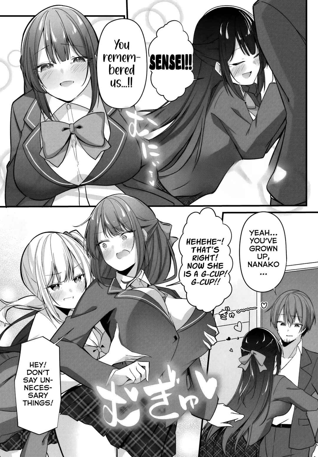 Madogiwa Henshuu to Baka ni Sareta Ore ga, Futago JK to Doukyo suru Koto ni Natta Chapter 1 - Page 16