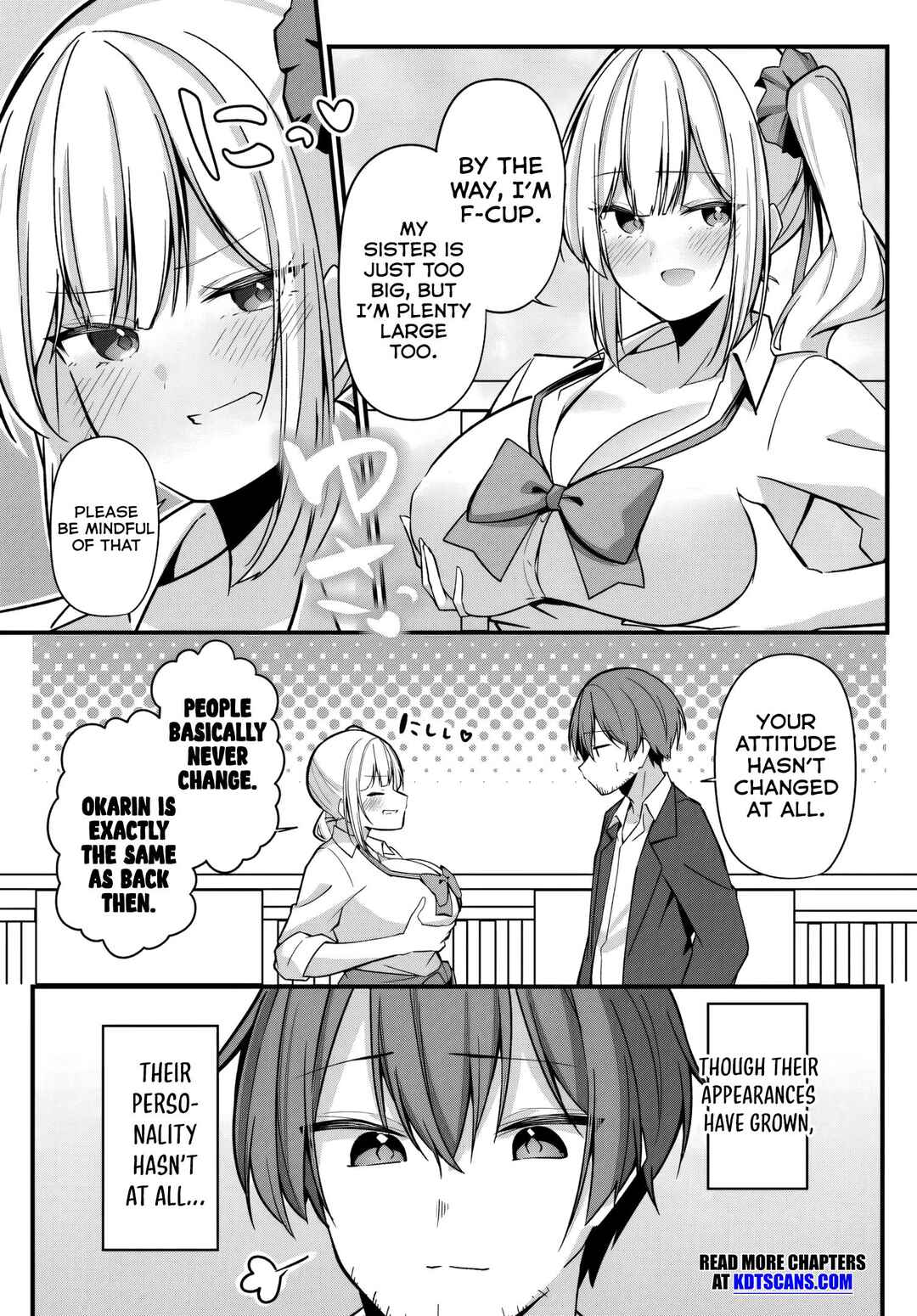 Madogiwa Henshuu to Baka ni Sareta Ore ga, Futago JK to Doukyo suru Koto ni Natta Chapter 1 - Page 17
