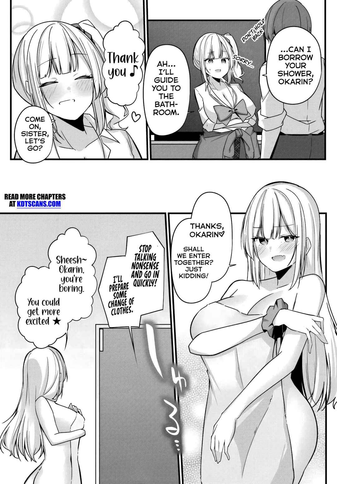 Madogiwa Henshuu to Baka ni Sareta Ore ga, Futago JK to Doukyo suru Koto ni Natta Chapter 1 - Page 23