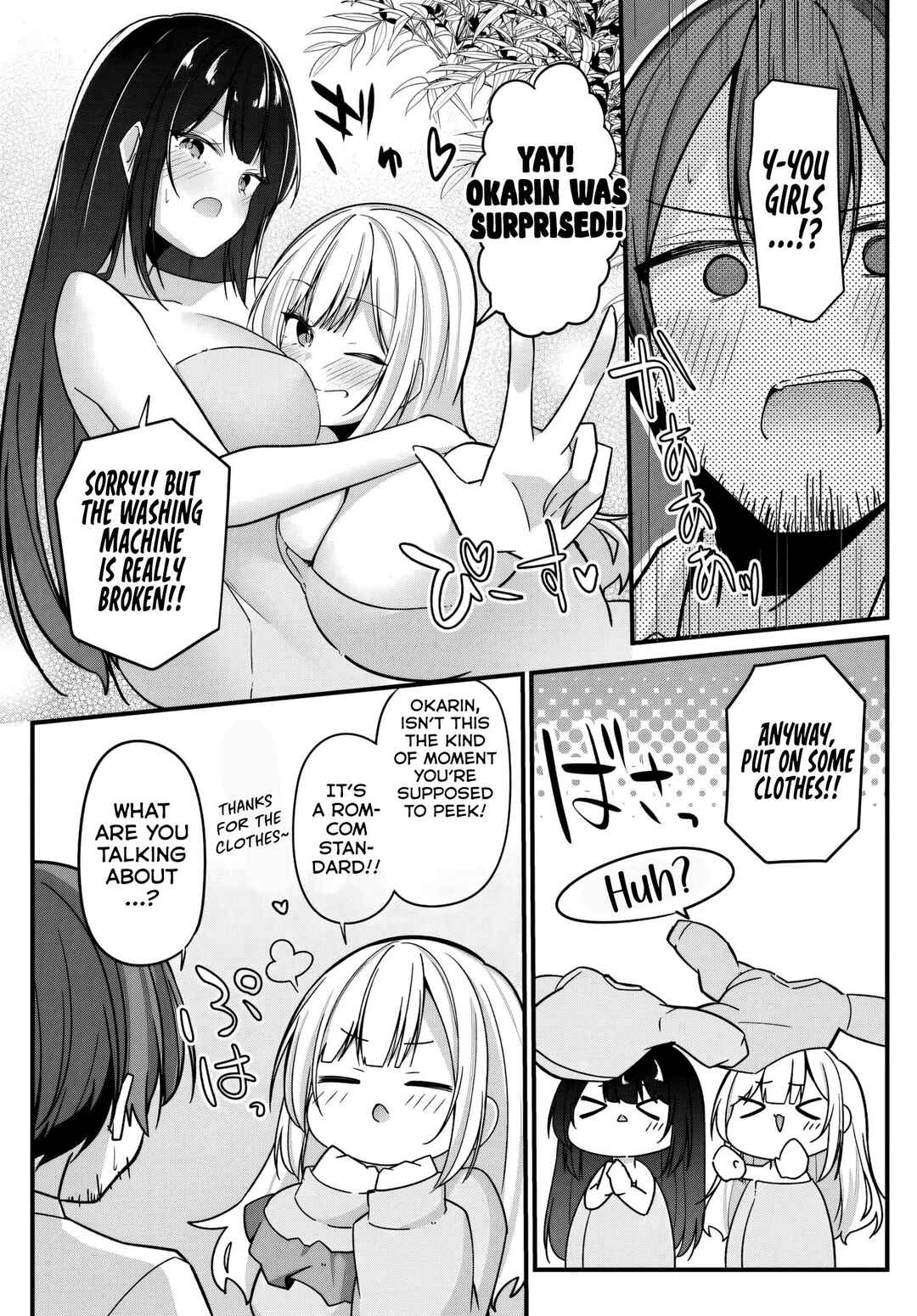 Madogiwa Henshuu to Baka ni Sareta Ore ga, Futago JK to Doukyo suru Koto ni Natta Chapter 1 - Page 27