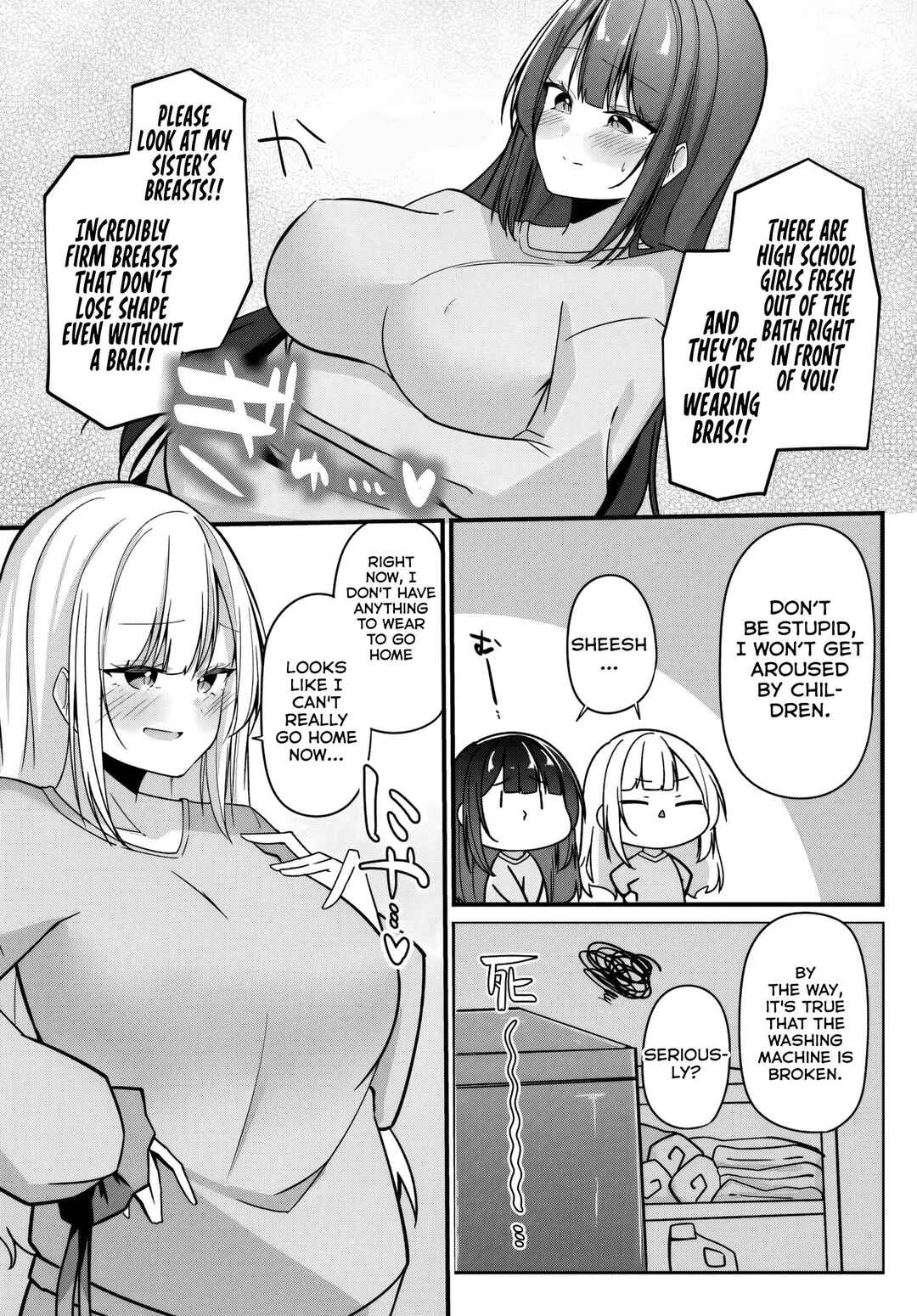 Madogiwa Henshuu to Baka ni Sareta Ore ga, Futago JK to Doukyo suru Koto ni Natta Chapter 1 - Page 28