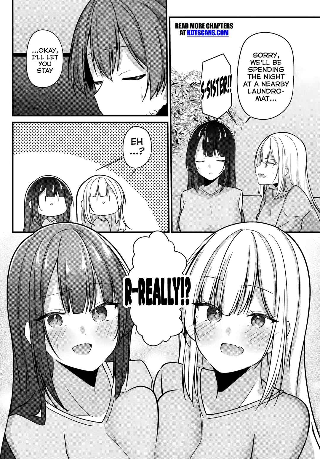 Madogiwa Henshuu to Baka ni Sareta Ore ga, Futago JK to Doukyo suru Koto ni Natta Chapter 1 - Page 32