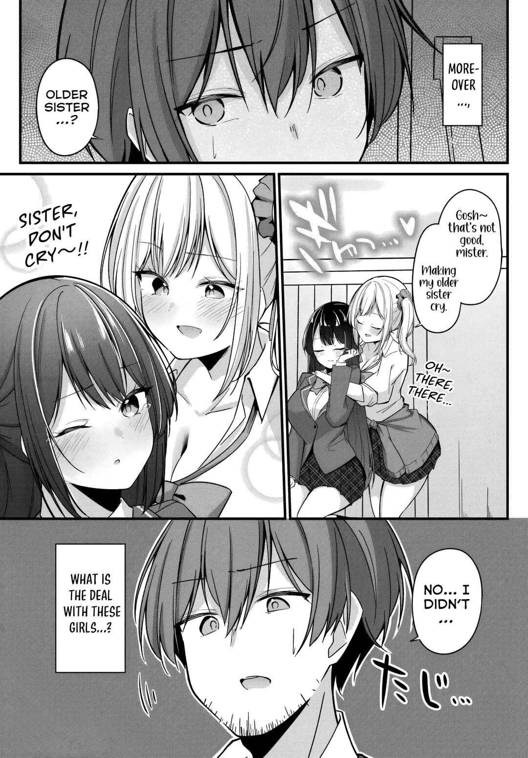 Madogiwa Henshuu to Baka ni Sareta Ore ga, Futago JK to Doukyo suru Koto ni Natta Chapter 1 - Page 9