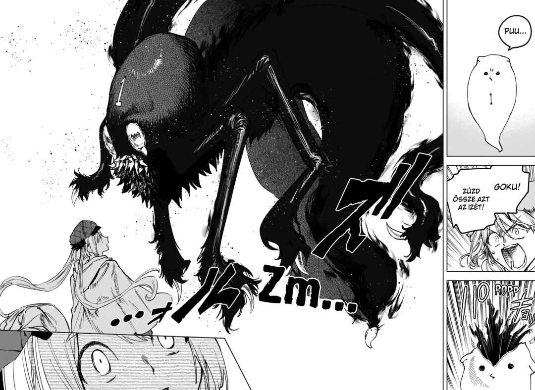 Madan no Ichi Chapter 67 - Page 10