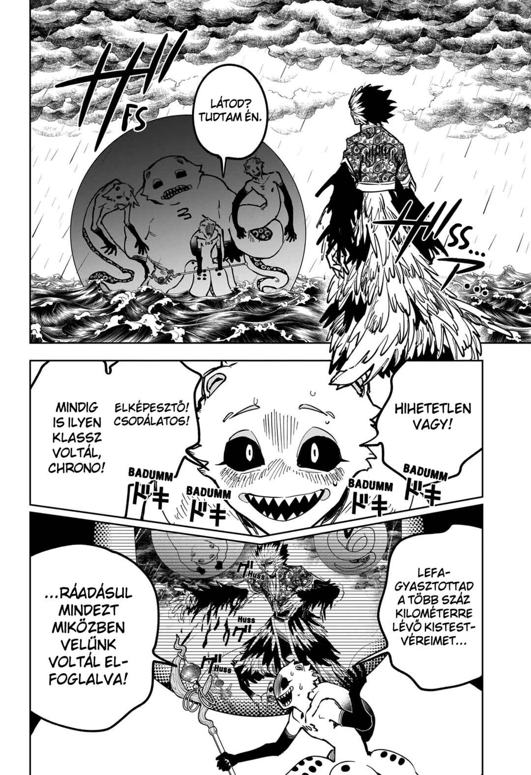 Madan no Ichi Chapter 67 - Page 2