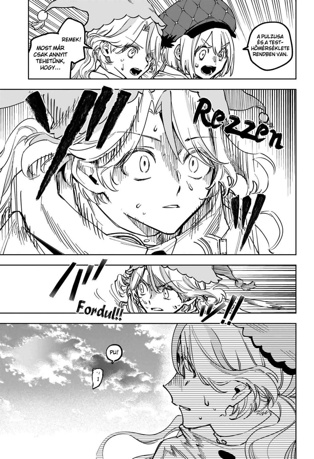 Madan no Ichi Chapter 67 - Page 9