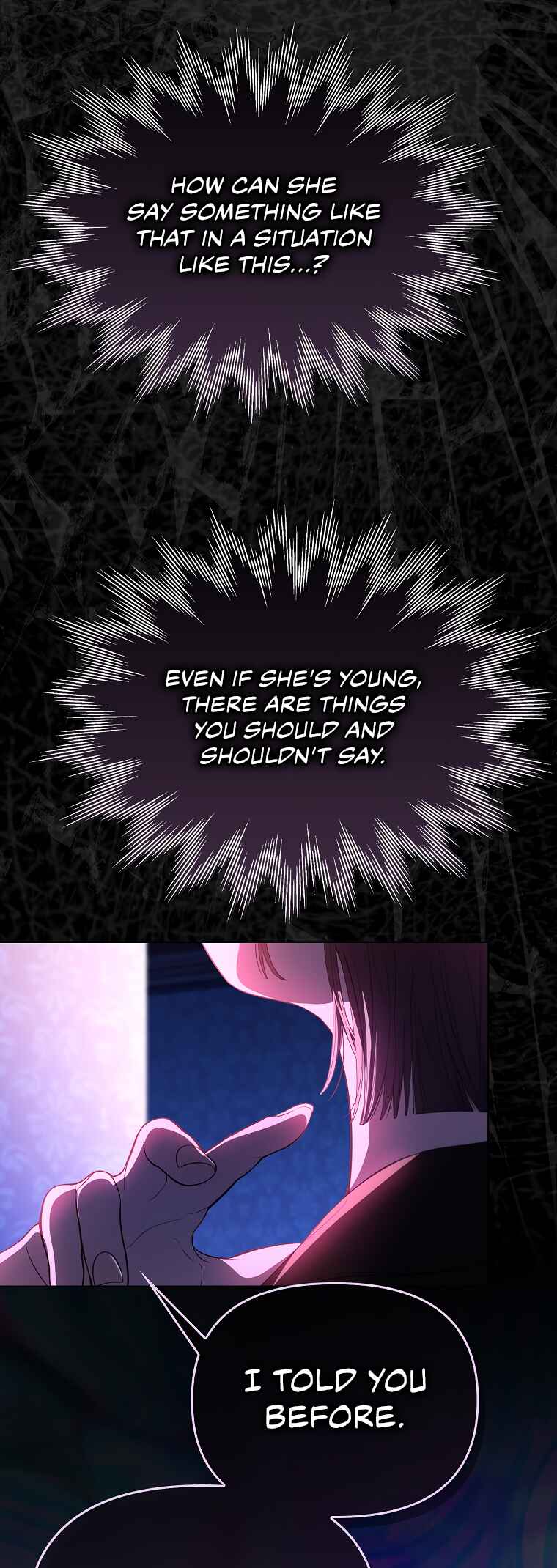 Trapped at Home With the Male Leads Chapter 47 - Page 11