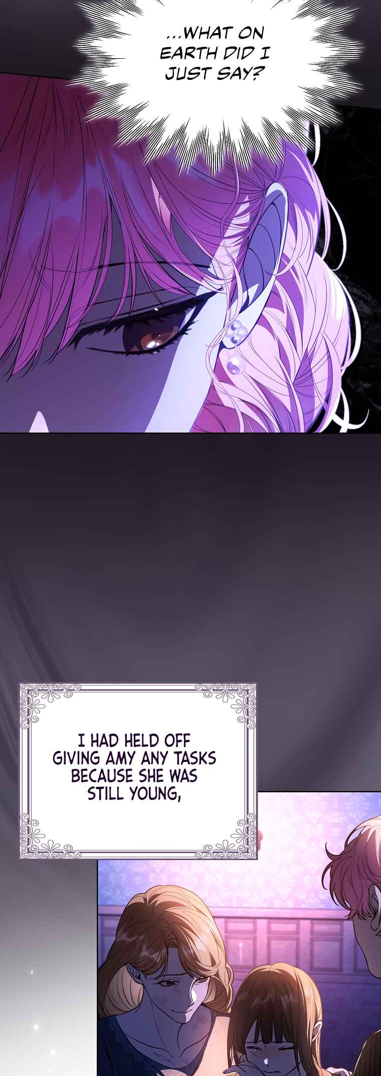 Trapped at Home With the Male Leads Chapter 47 - Page 16