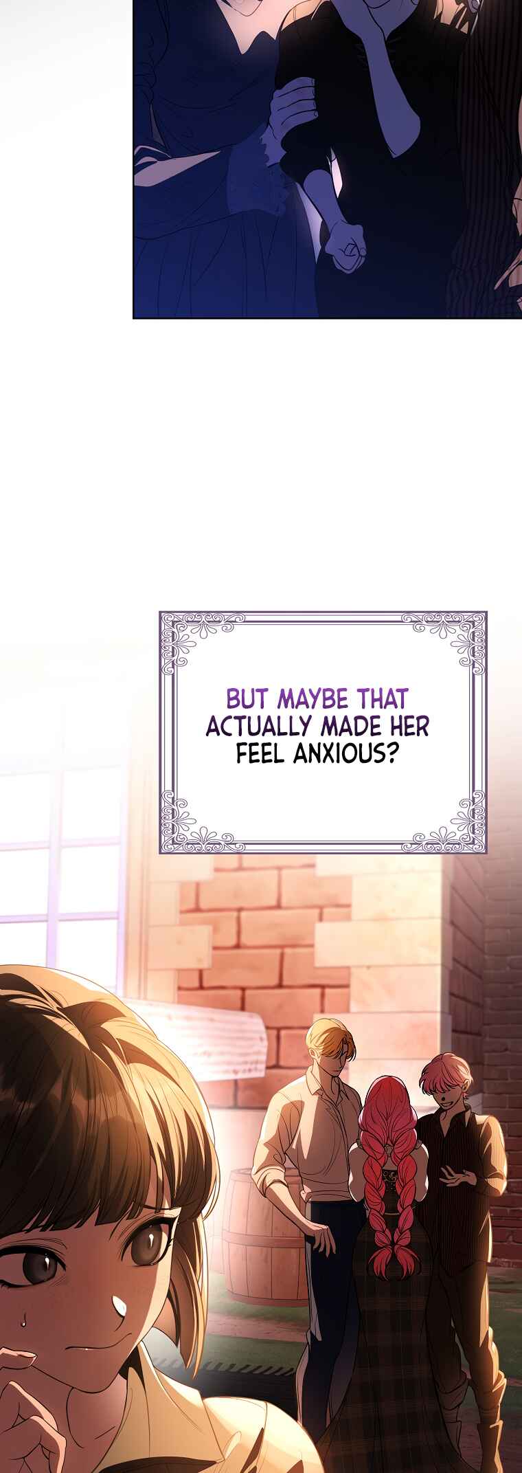 Trapped at Home With the Male Leads Chapter 47 - Page 17