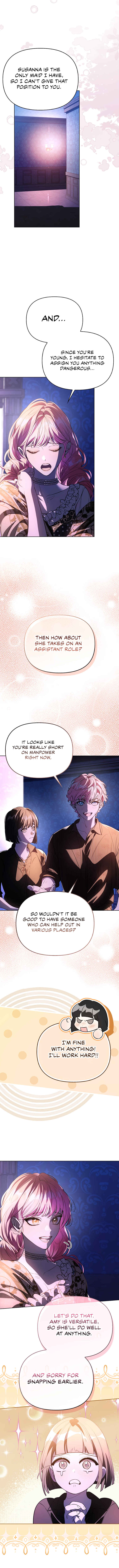 Trapped at Home With the Male Leads Chapter 47 - Page 19