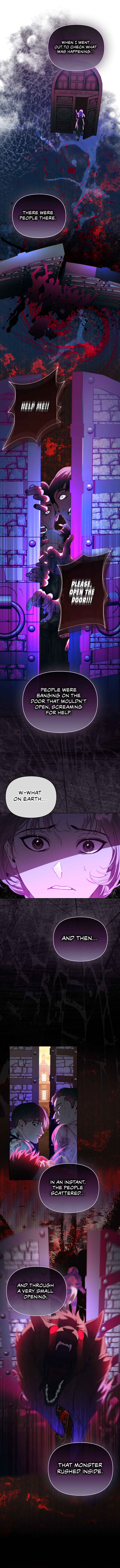 Trapped at Home With the Male Leads Chapter 47 - Page 22
