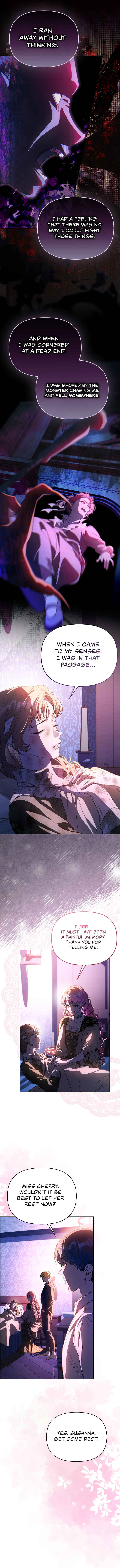 Trapped at Home With the Male Leads Chapter 47 - Page 23