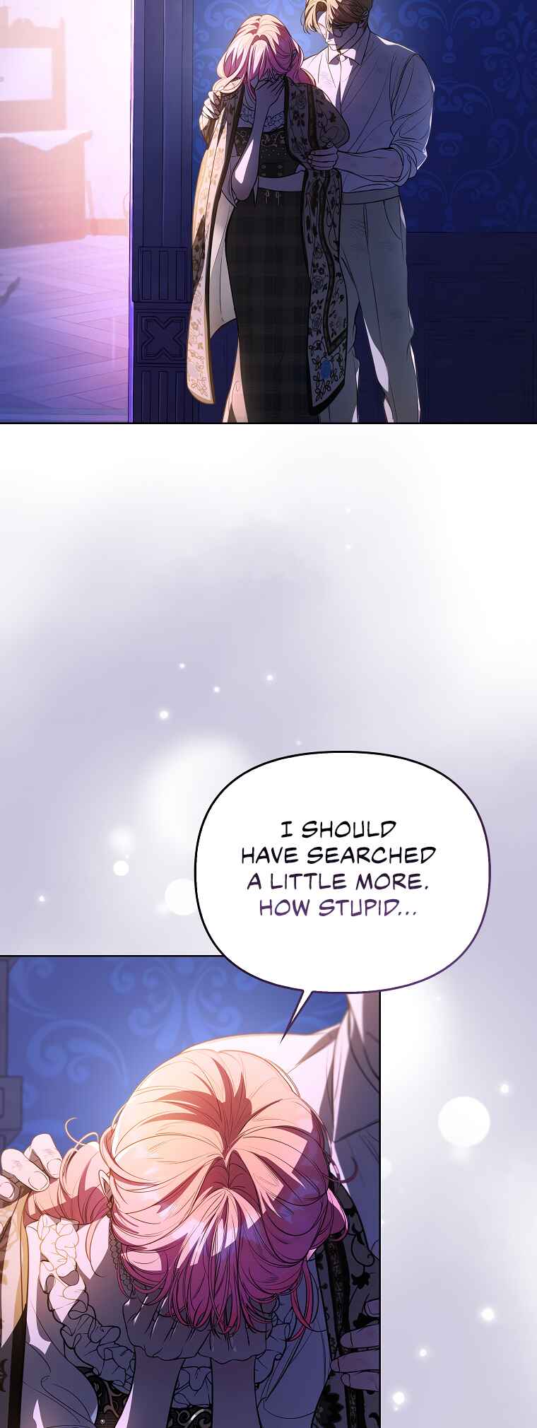 Trapped at Home With the Male Leads Chapter 47 - Page 4