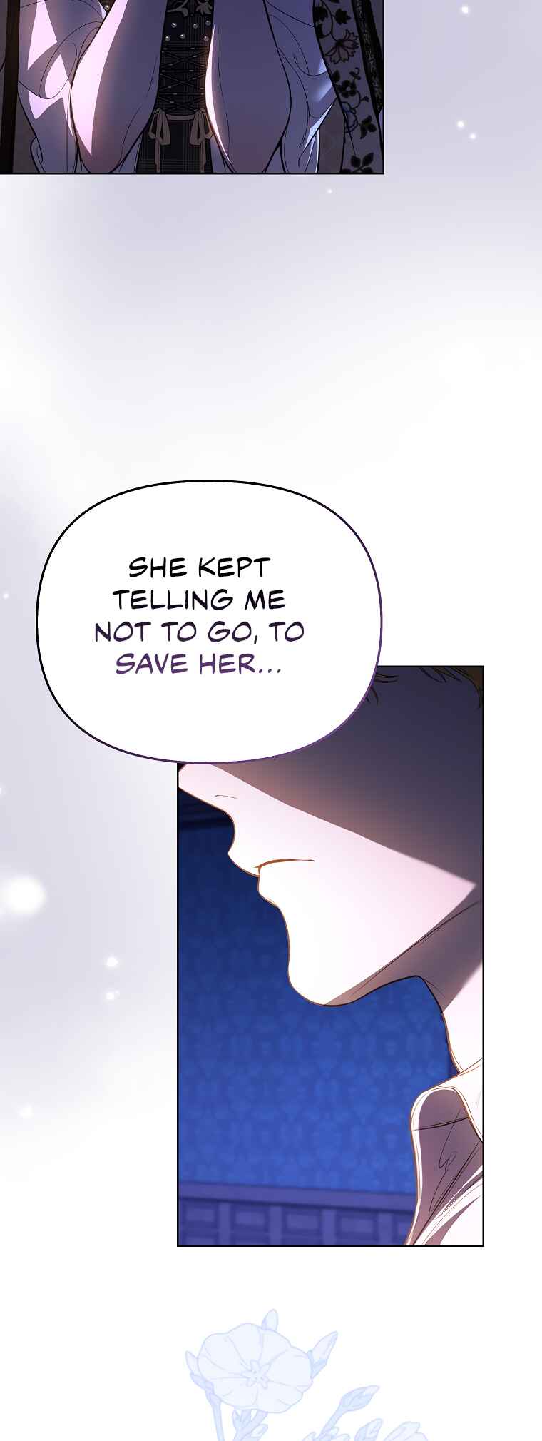 Trapped at Home With the Male Leads Chapter 47 - Page 5
