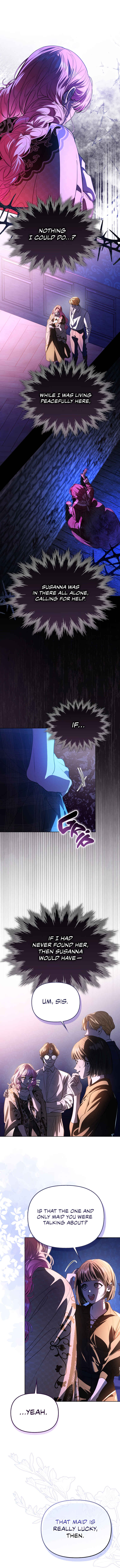 Trapped at Home With the Male Leads Chapter 47 - Page 7